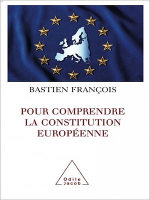 cover image of Pour comprendre la Constitution européenne